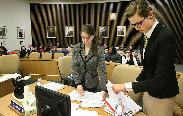 MOCK TRIAL